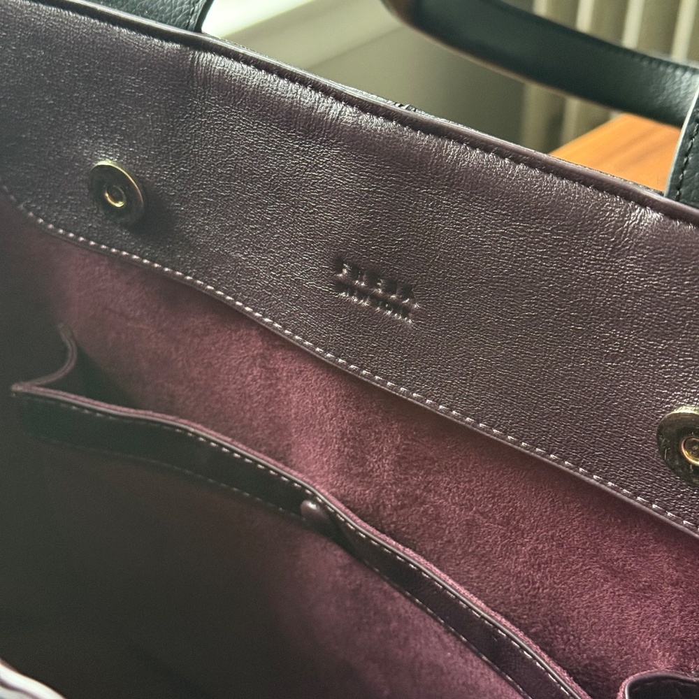 Freja New York Bag | Lafayette Tote Black - Picture 5 of 7